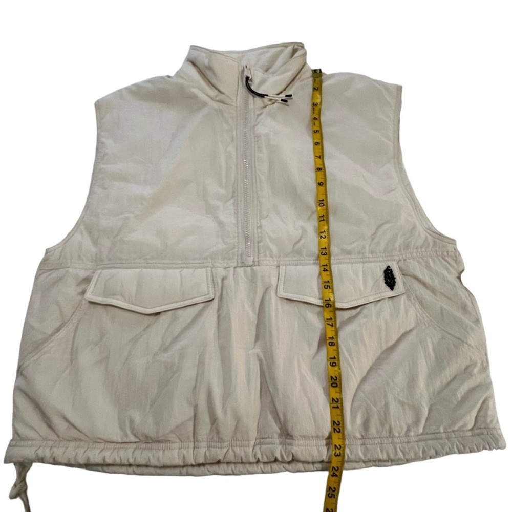 FP Movement by Free People Cream Vest - Picture 5 of 6
